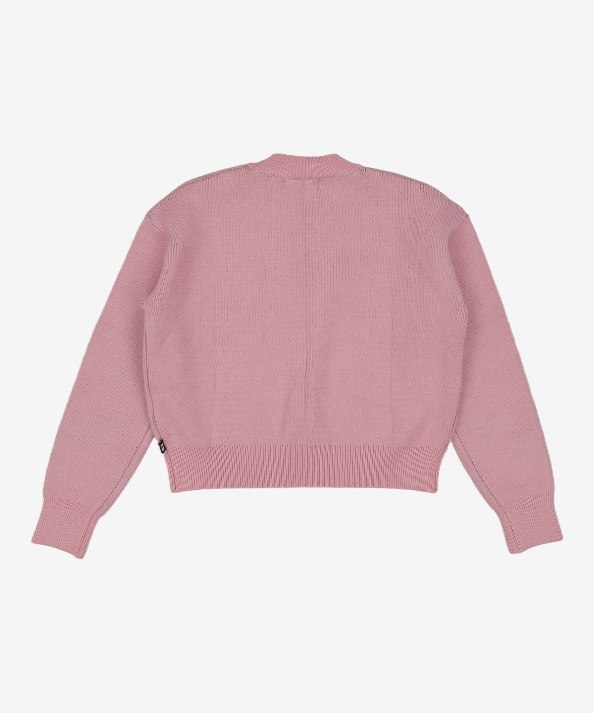 유희(YOUHEE) YOUHEE LETTERING PULLOVER KNIT PINK FREE