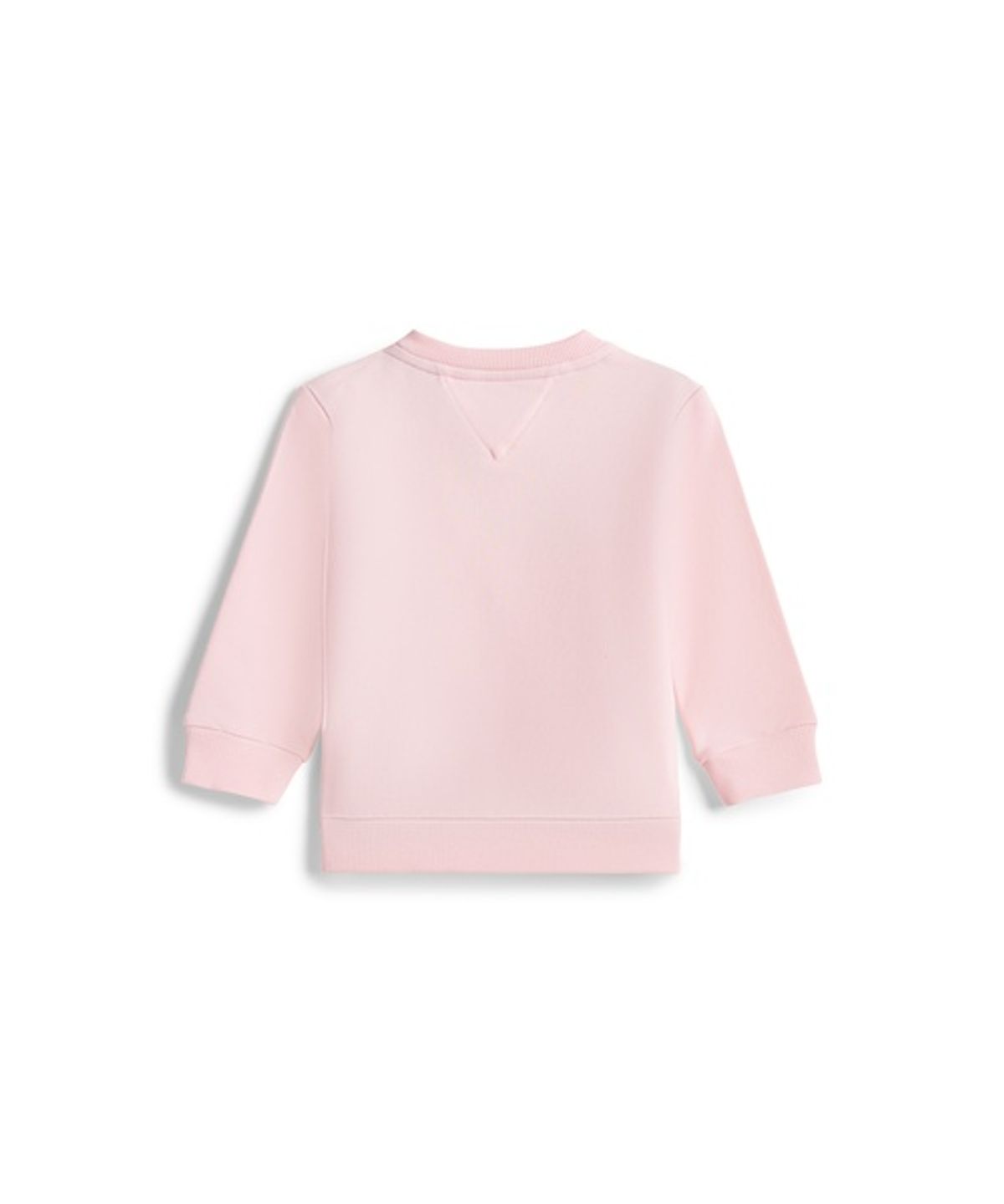 타미힐피거 키즈(TOMMY HILFIGER KIDS) [BABY] 로고 아웃라인 스웨트셔츠