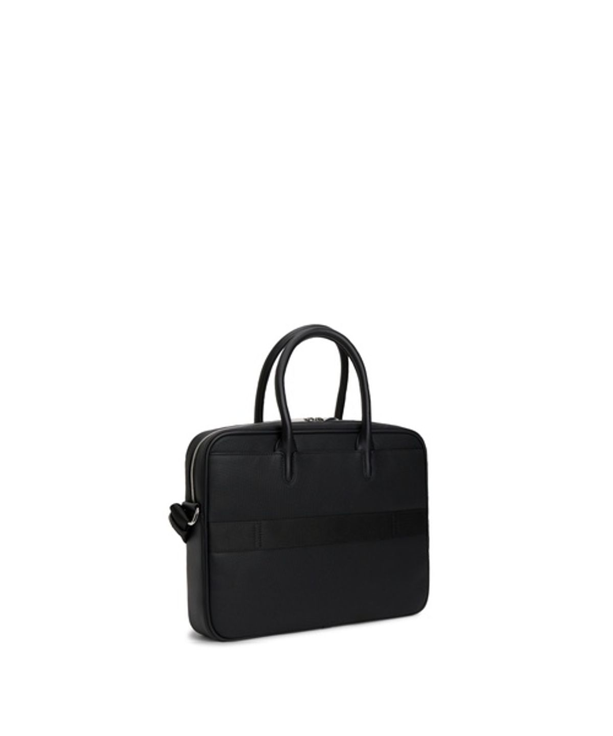 타미힐피거(TOMMY HILFIGER) 모던 비즈니스 컴퓨터백 (T12G6ABG040MT1BDS)