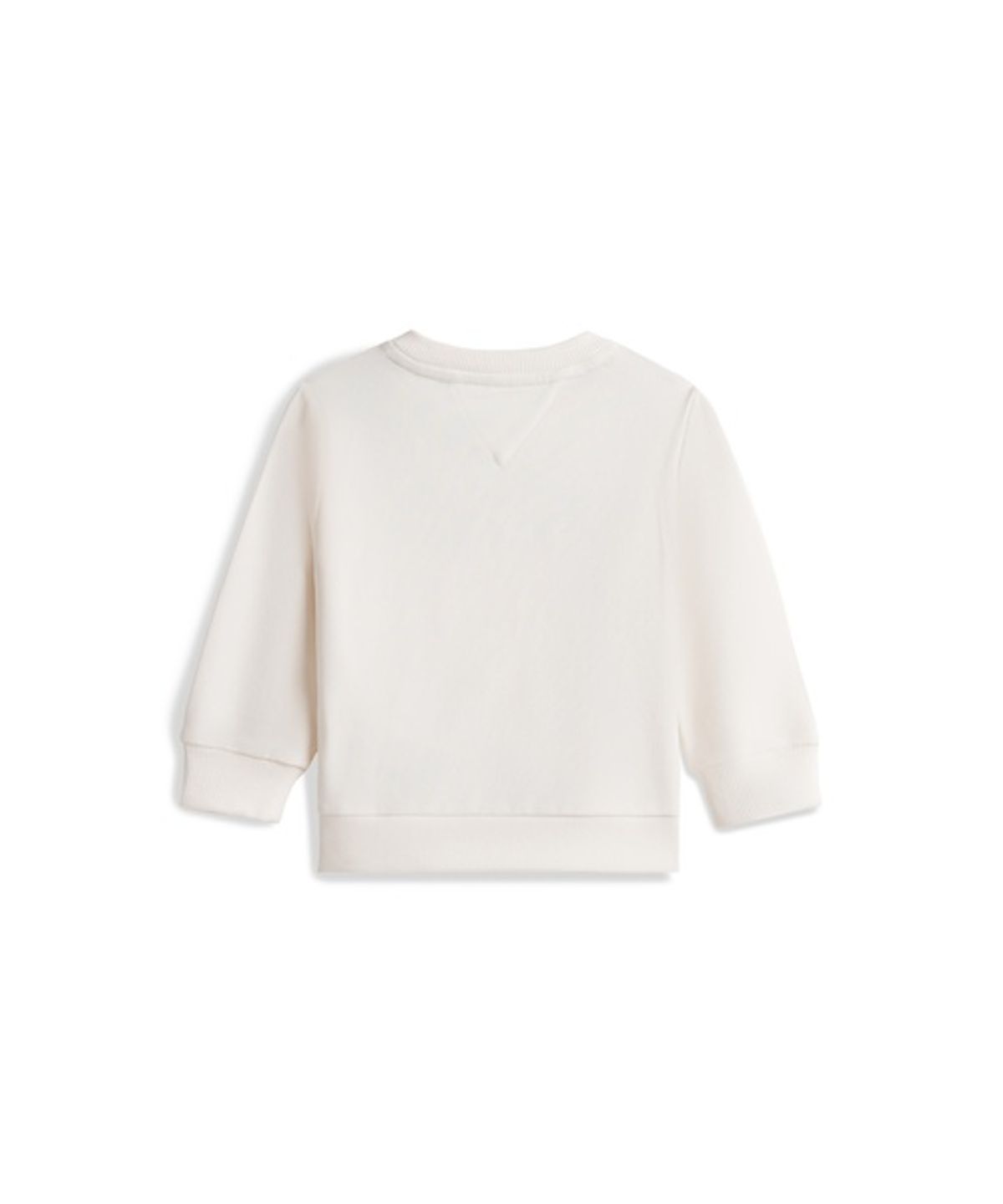 타미힐피거 키즈(TOMMY HILFIGER KIDS) [BABY] 로고 아웃라인 스웨트셔츠