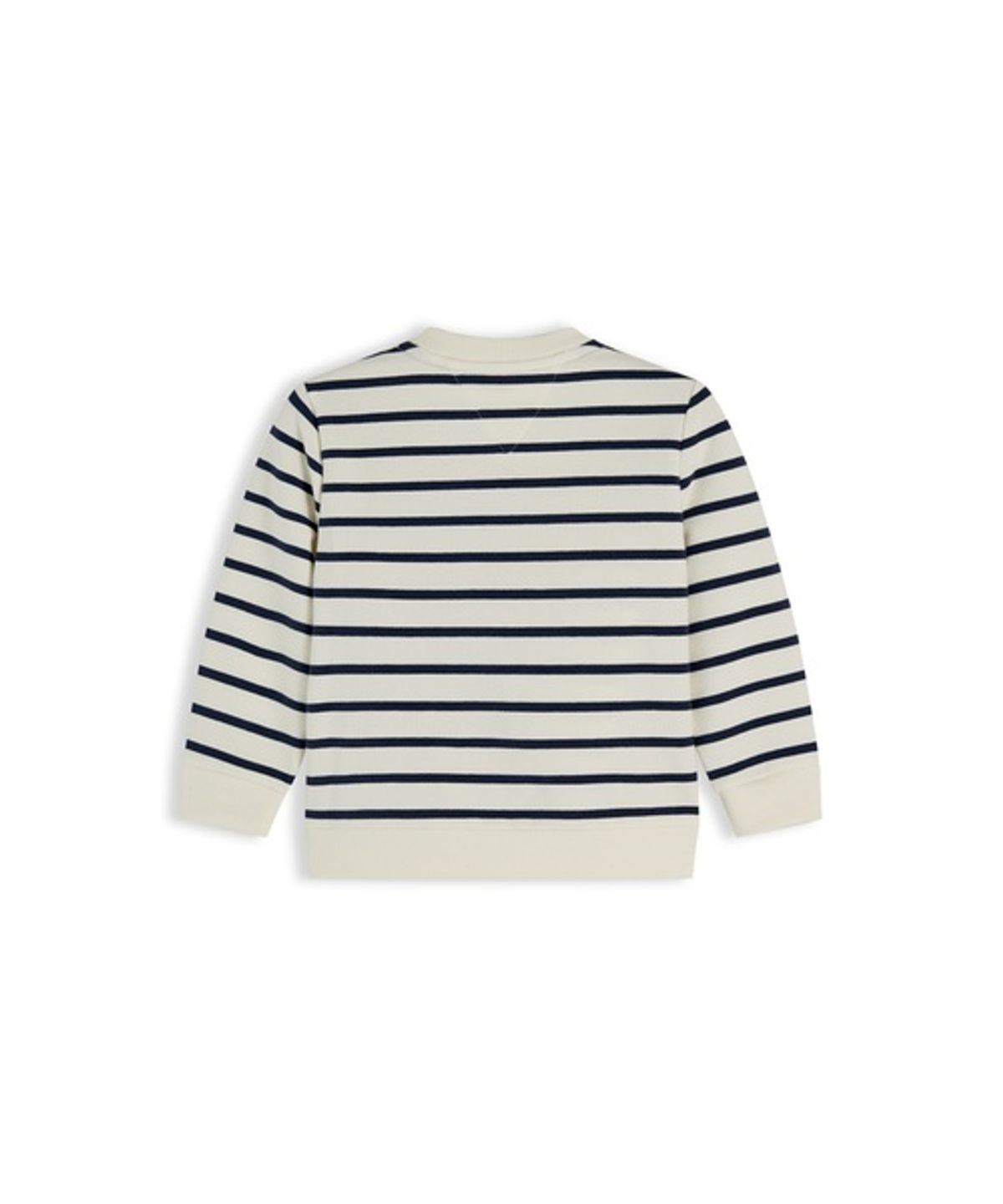 타미힐피거 키즈(TOMMY HILFIGER KIDS) [BABY] 패턴 크루넥 스웨트셔츠