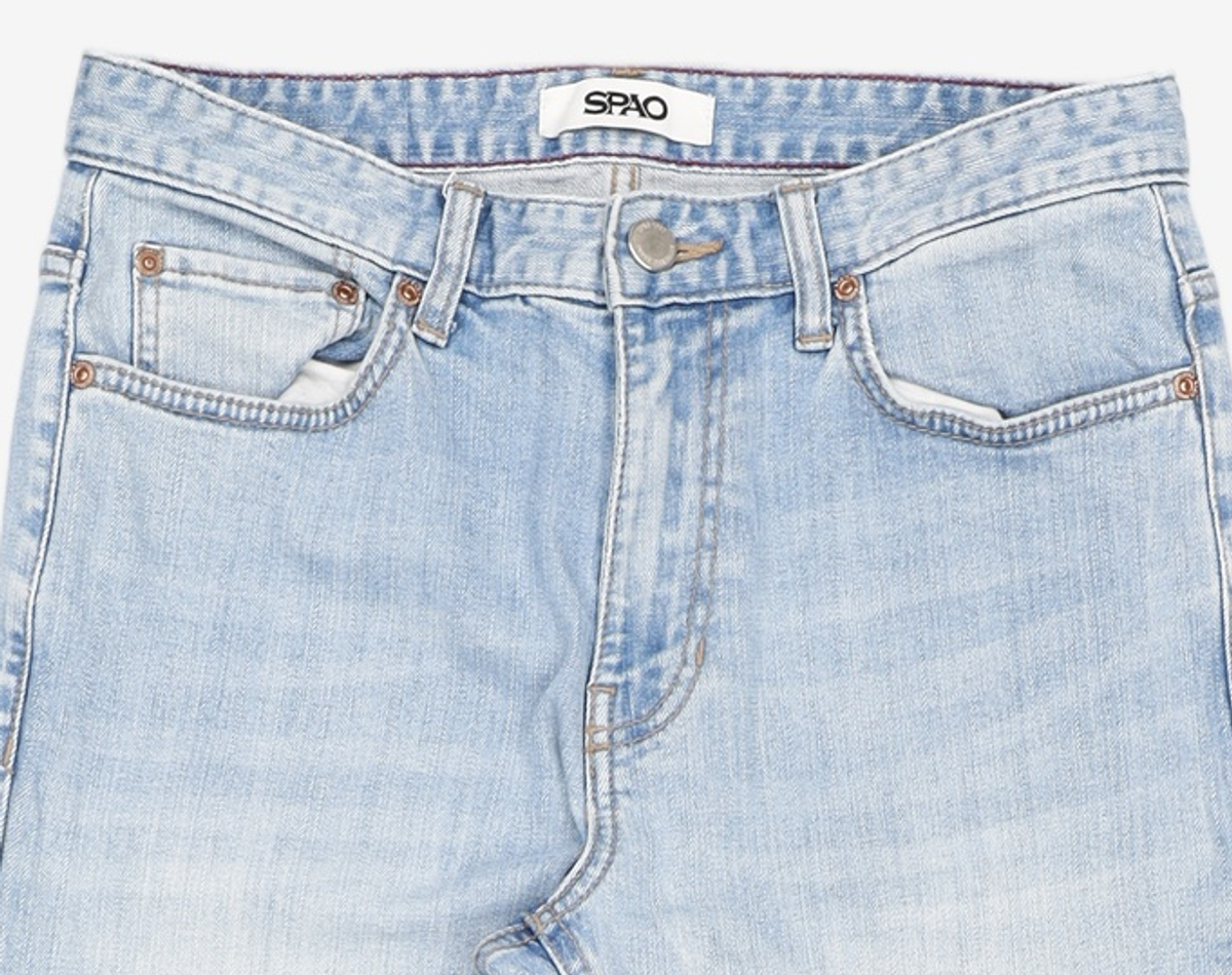 스파오(SPAO) 청/데님 팬츠 78