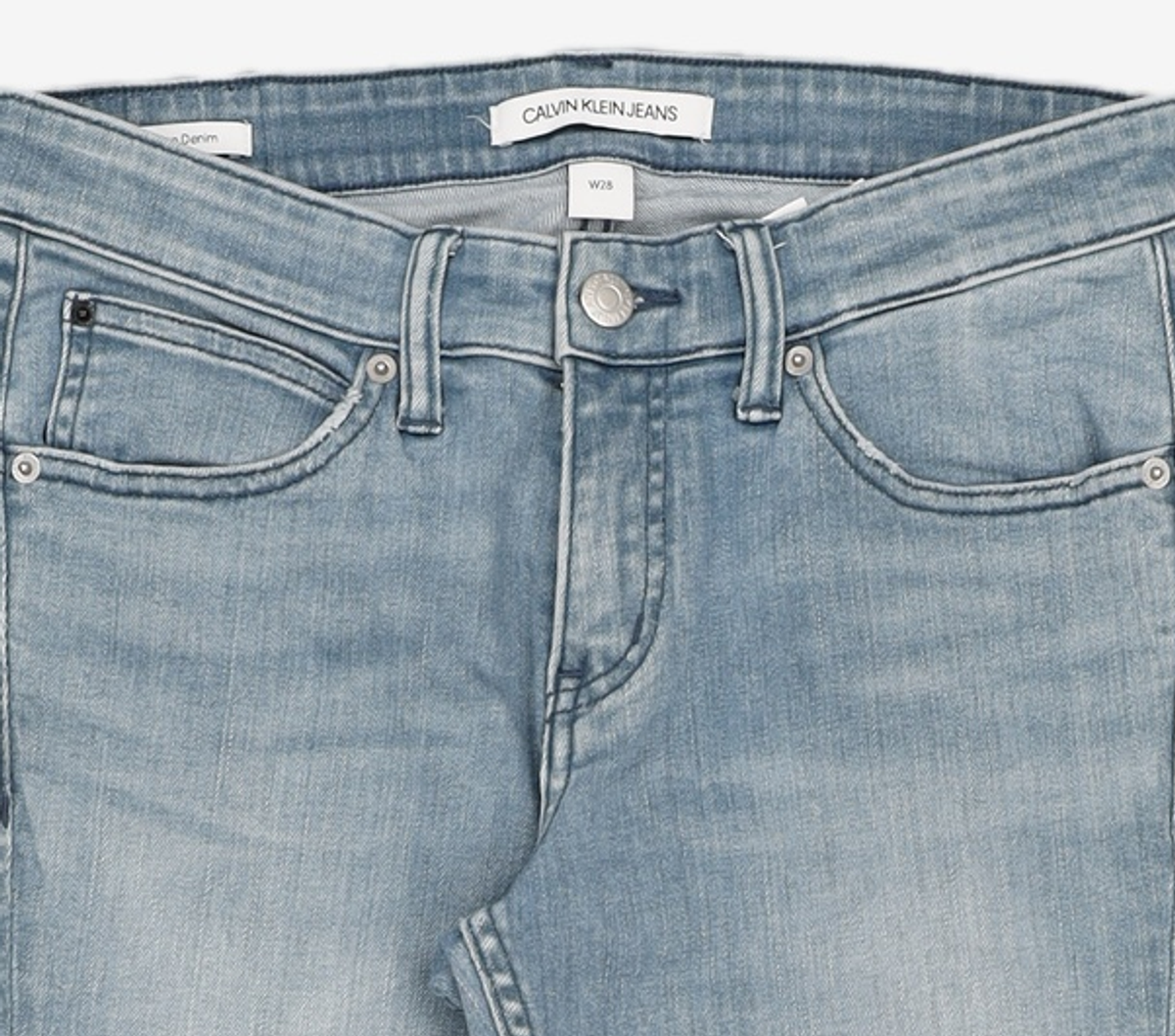 캘빈클라인 진(CALVIN KLEIN JEANS) 청/데님 팬츠 28