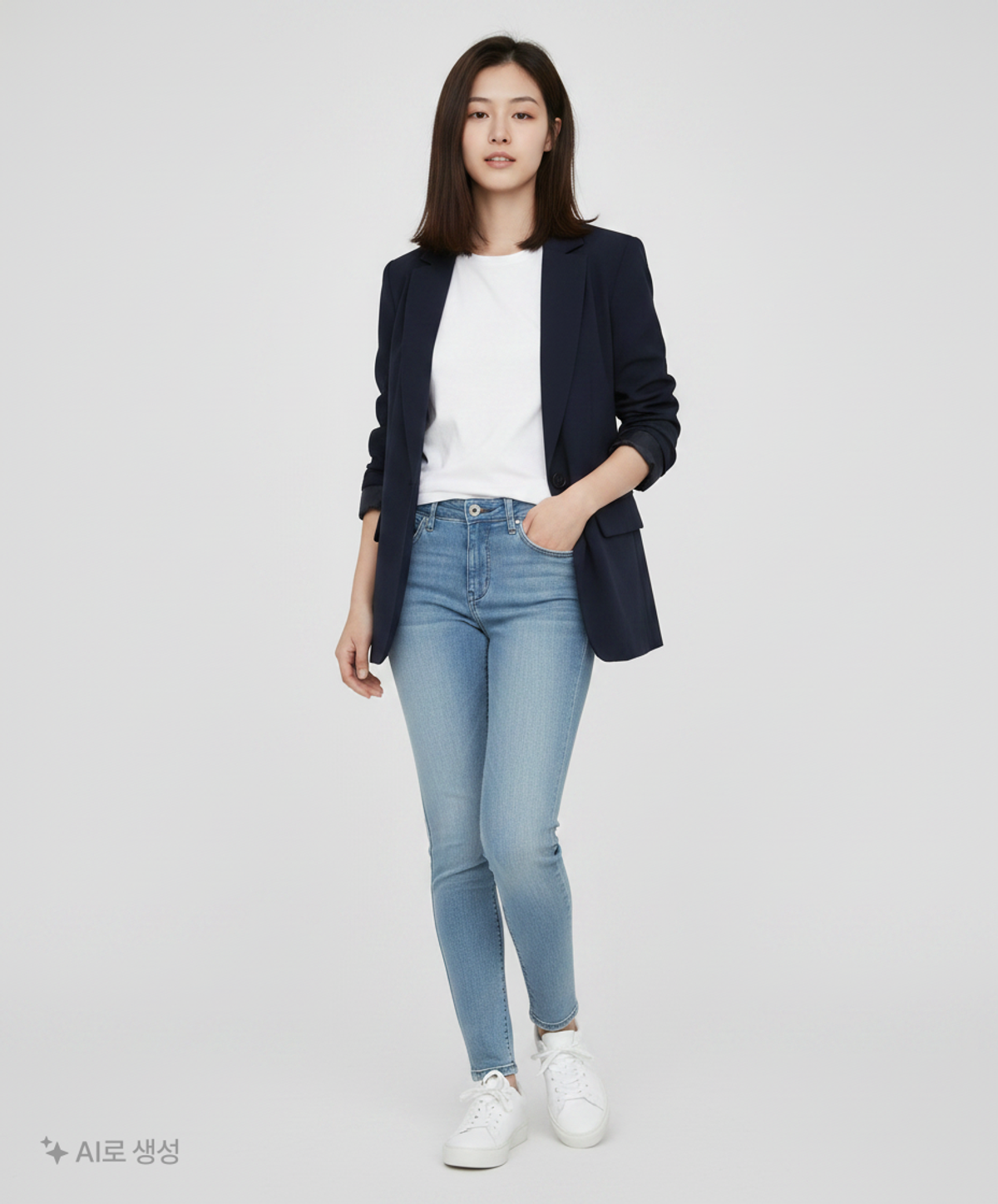 캘빈클라인 진(CALVIN KLEIN JEANS) 청/데님 팬츠 28