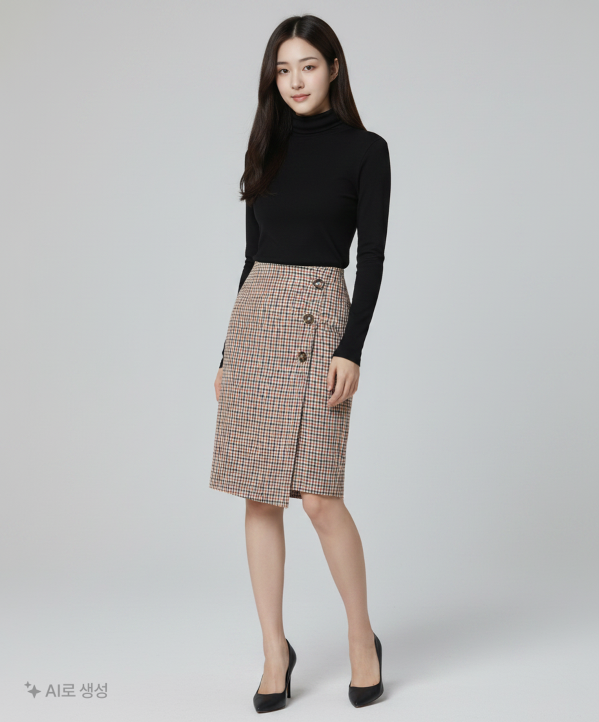 앤테일러(Ann Taylor) 미니스커트 M