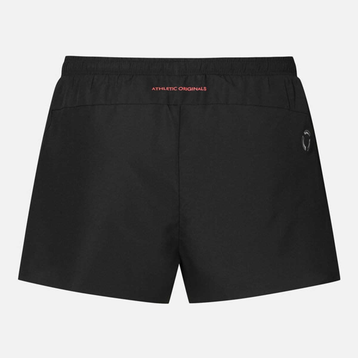 데상트(DESCENTE) 델타프로 2인치 브리프 라인드 쇼츠 블랙 SR323RHP71