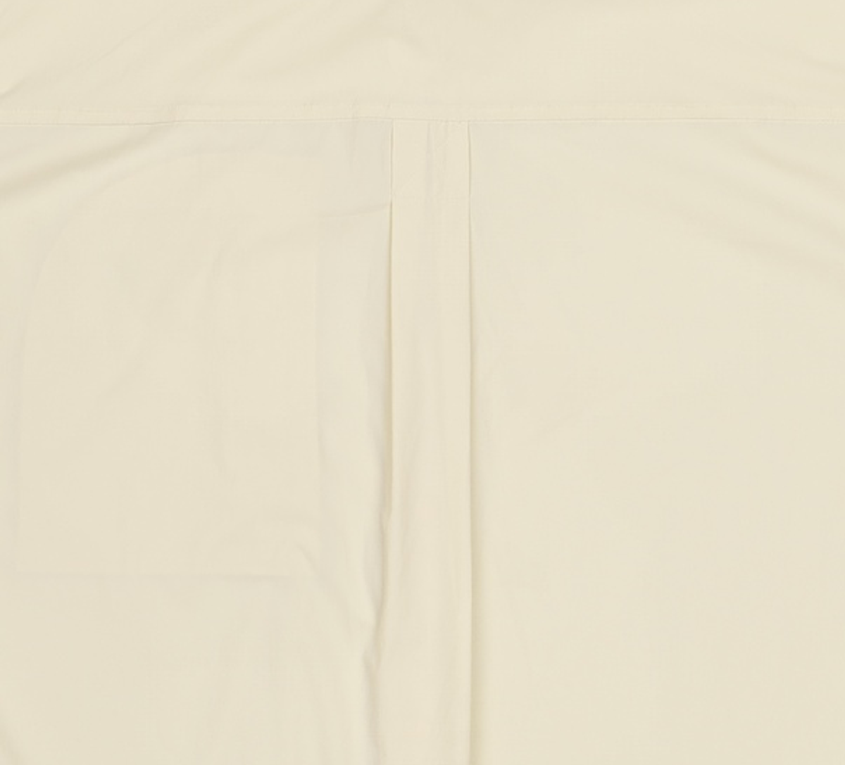 어반디타입(URBANDTYPE) 스티치 나일론 반팔 셔츠_옐로우_CL144 M
