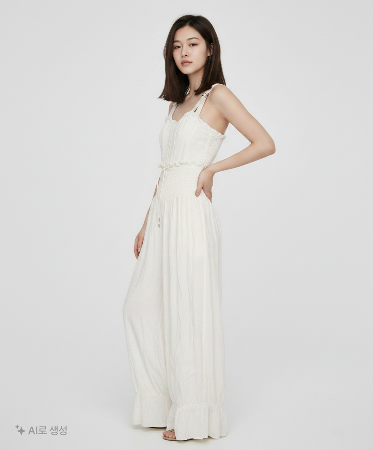 스나이델(SNIDEL) 점프 슈트 0