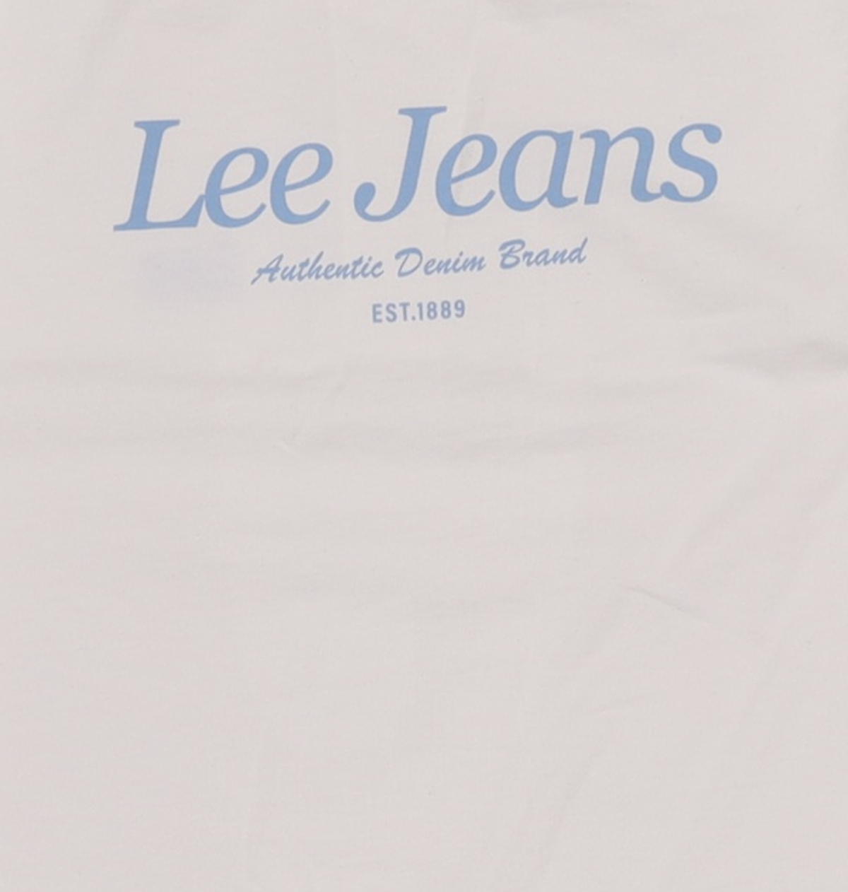 리(LEE) 반소매 티셔츠 M