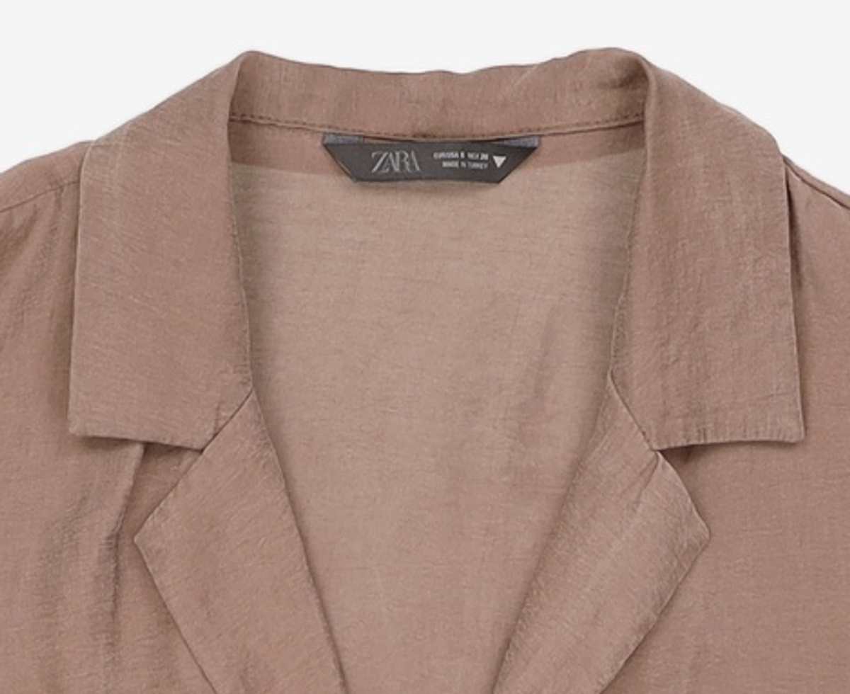 자라(ZARA) 캐주얼 셔츠 S
