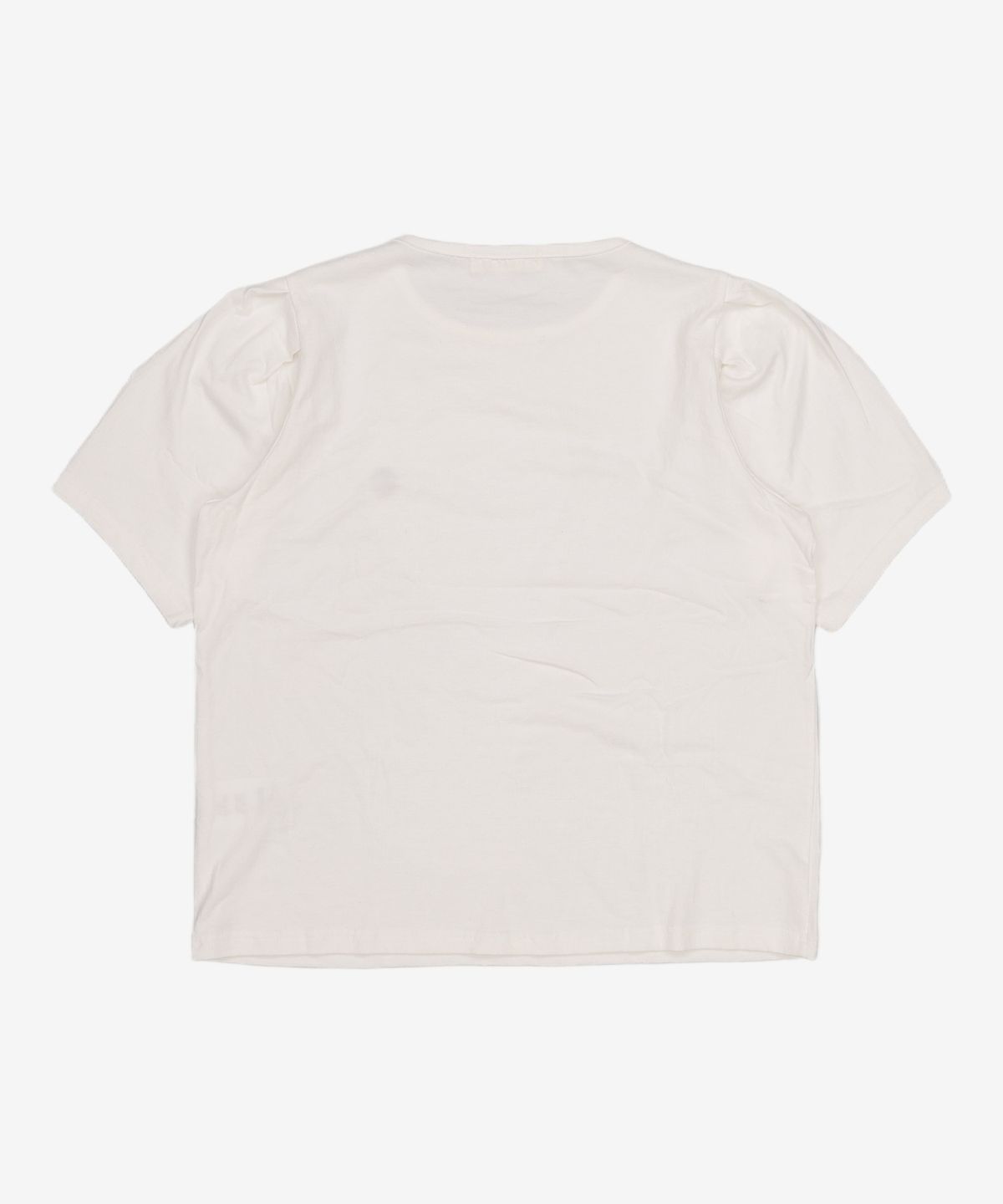 논로컬(NONLOCAL) Volume sleeve Logo T-shirt - 2Color FREE