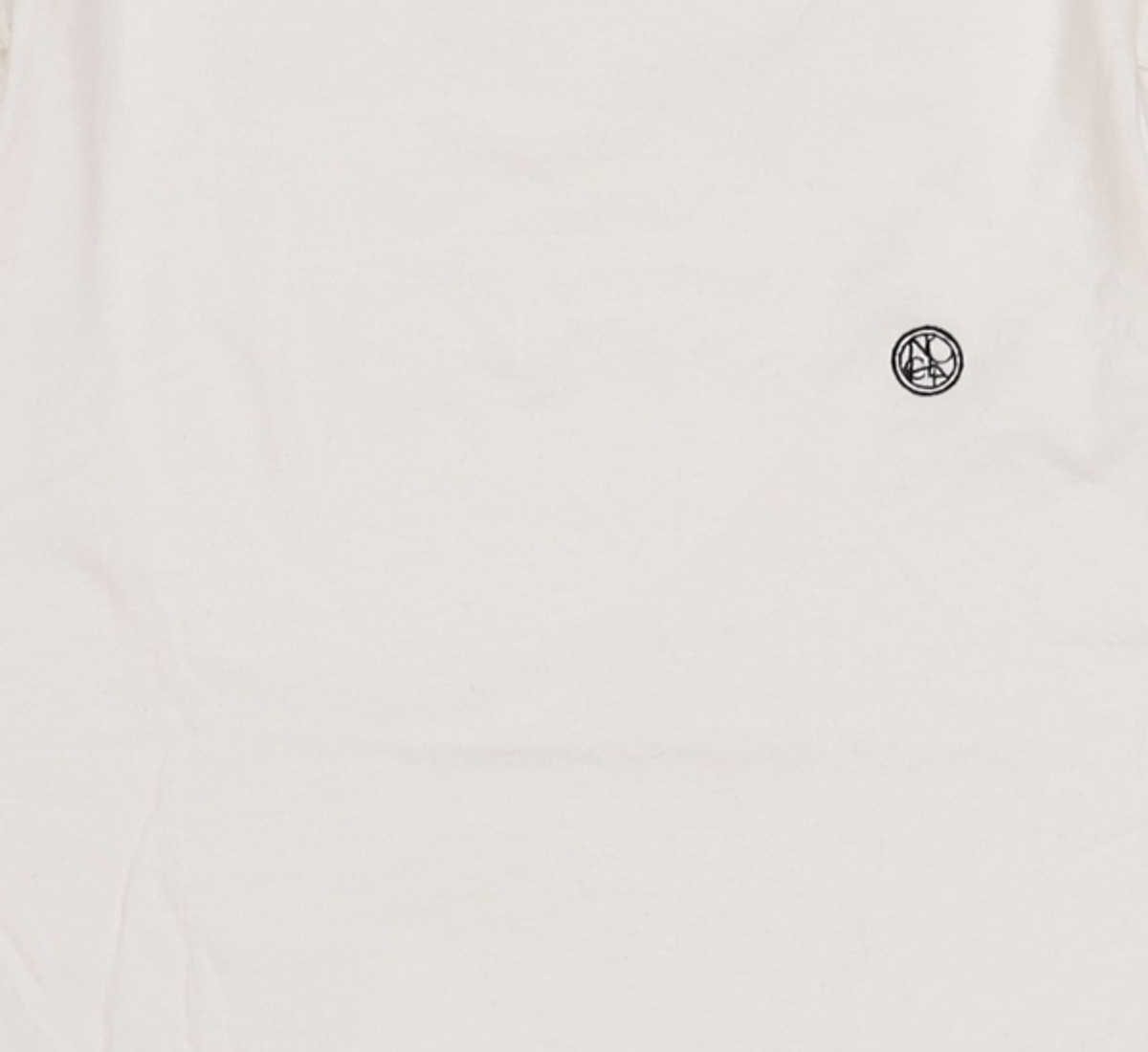논로컬(NONLOCAL) Volume sleeve Logo T-shirt - 2Color FREE