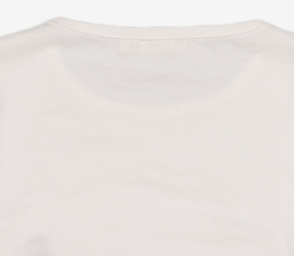 논로컬(NONLOCAL) Volume sleeve Logo T-shirt - 2Color FREE