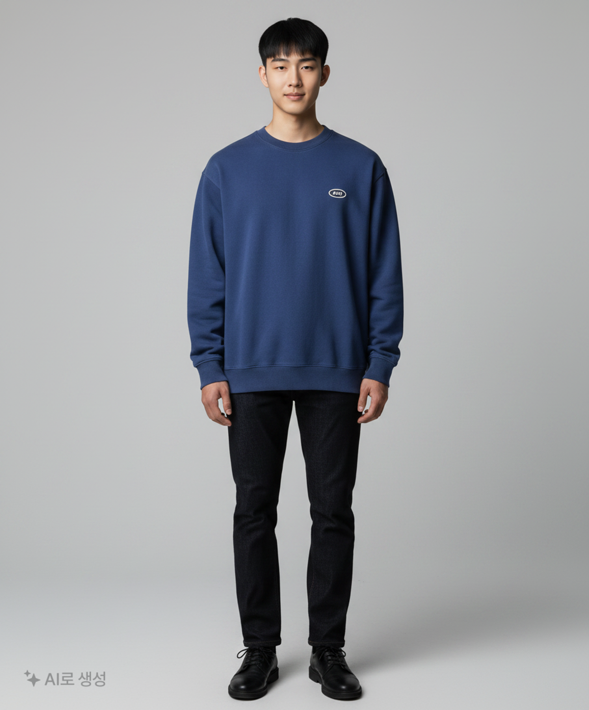 오아이오아이 컬렉션(OIOI COLLECTION) 맨투맨/스웨트셔츠 FREE