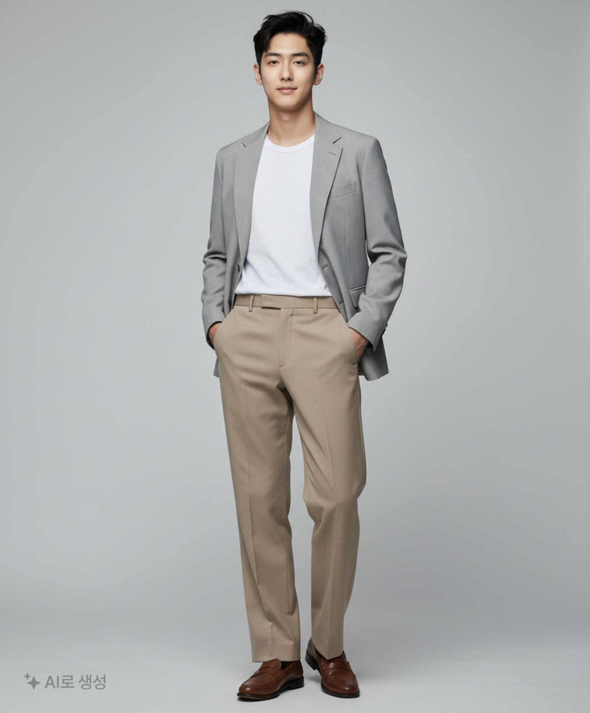스파오(SPAO) 슈트 팬츠/슬랙스 30
