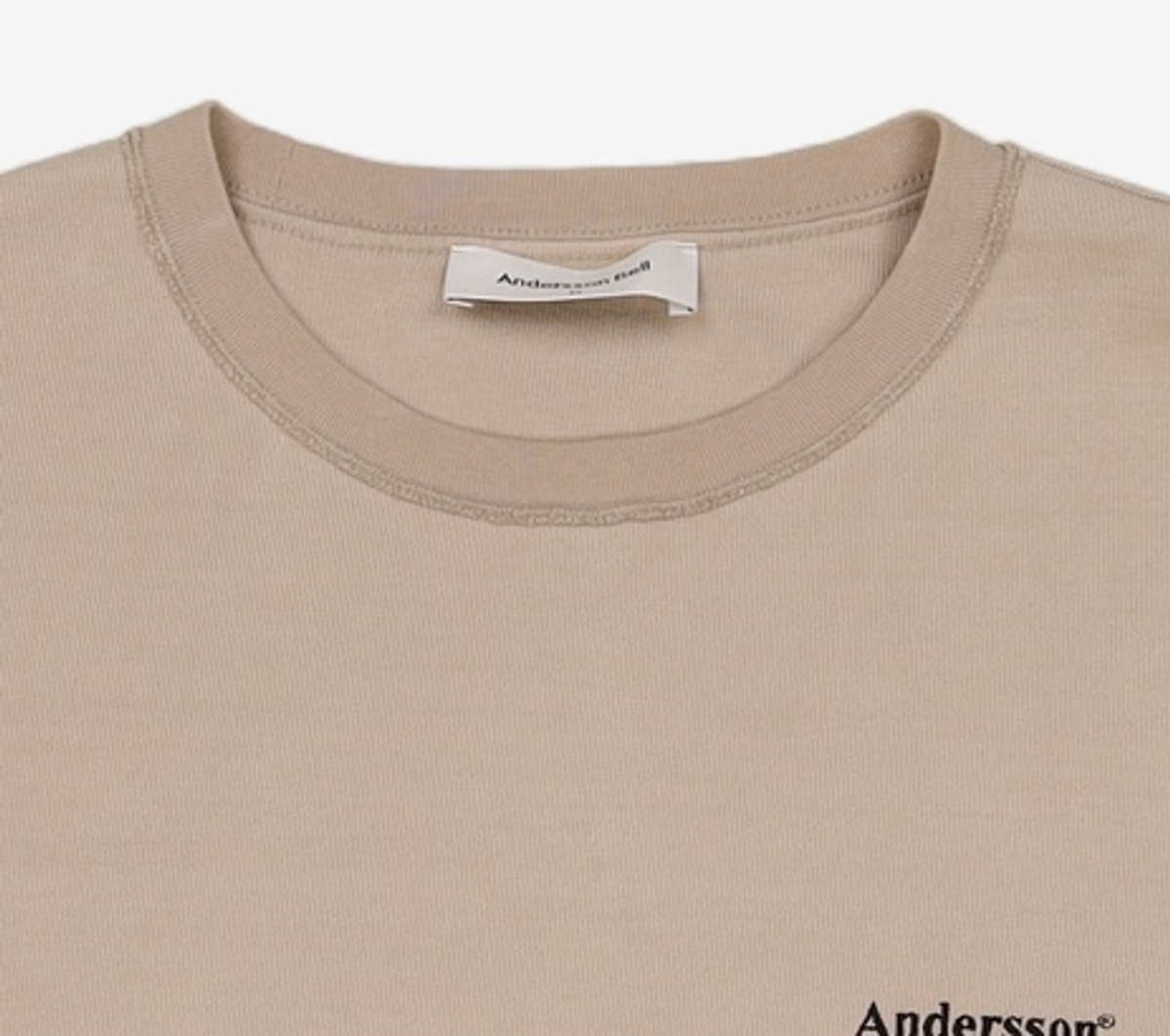 앤더슨벨(ADSB ANDERSSON BELL) 긴소매 티셔츠 M