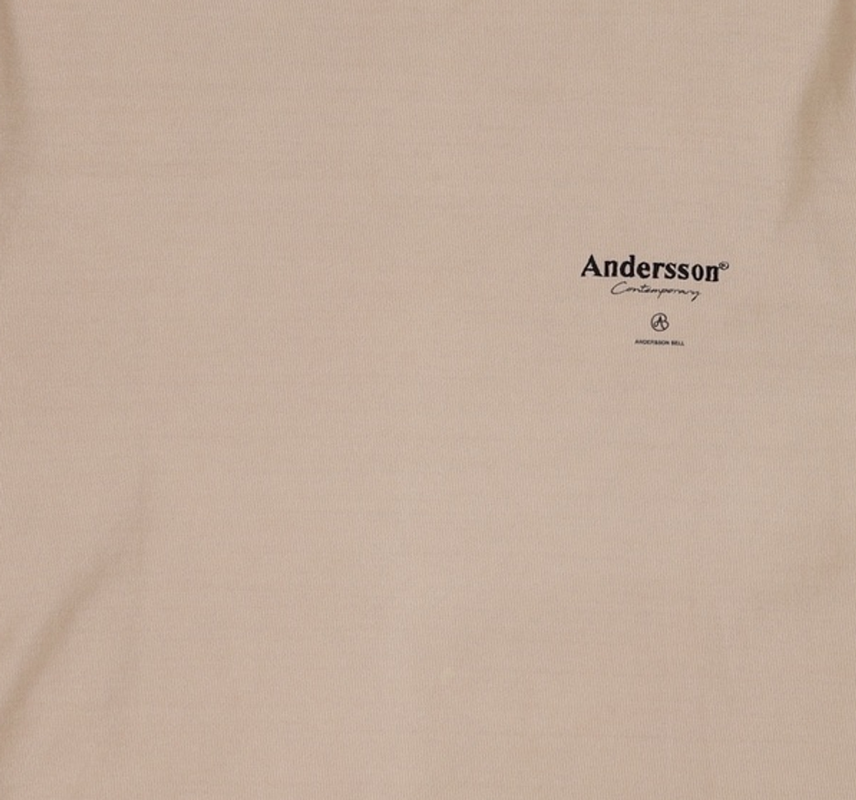 앤더슨벨(ADSB ANDERSSON BELL) 긴소매 티셔츠 M