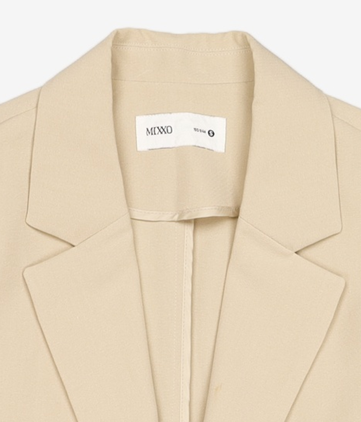 미쏘(MIXXO) 슈트/블레이저 재킷 S
