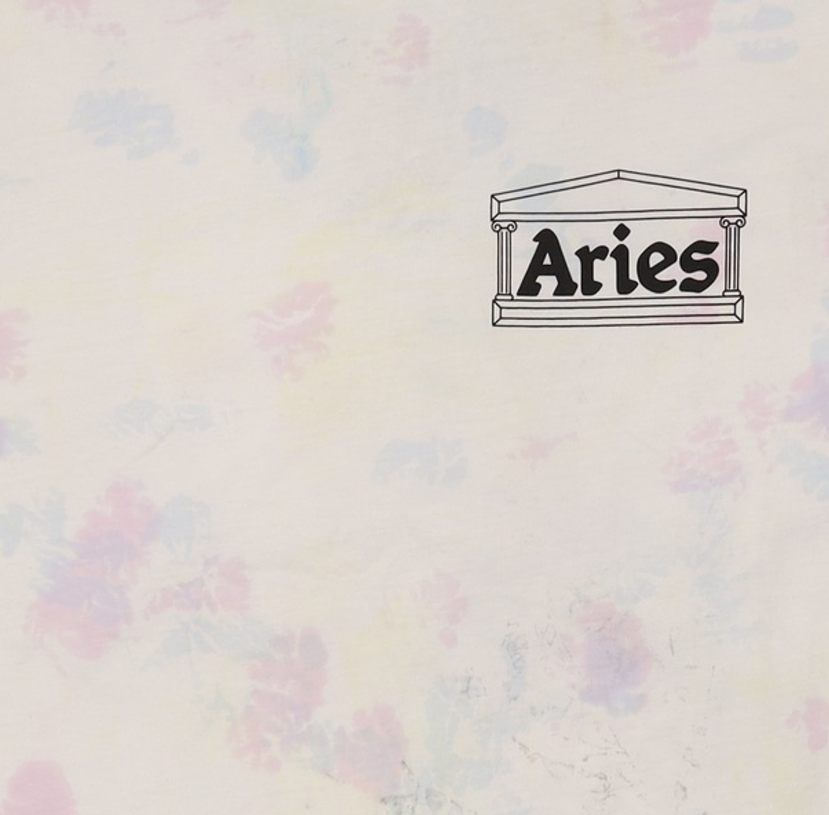 에리즈 얼라이즈(ARIES) 반소매 티셔츠 FREE