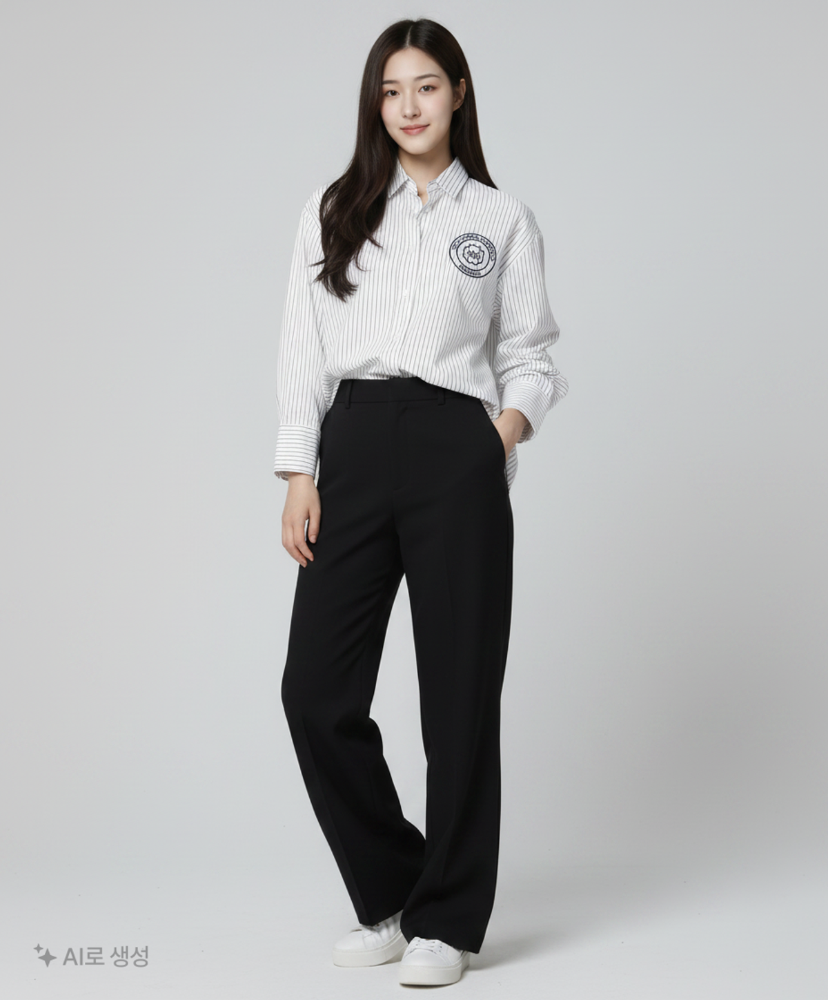 로라로라(ROLAROLA) 캐주얼 셔츠 FREE