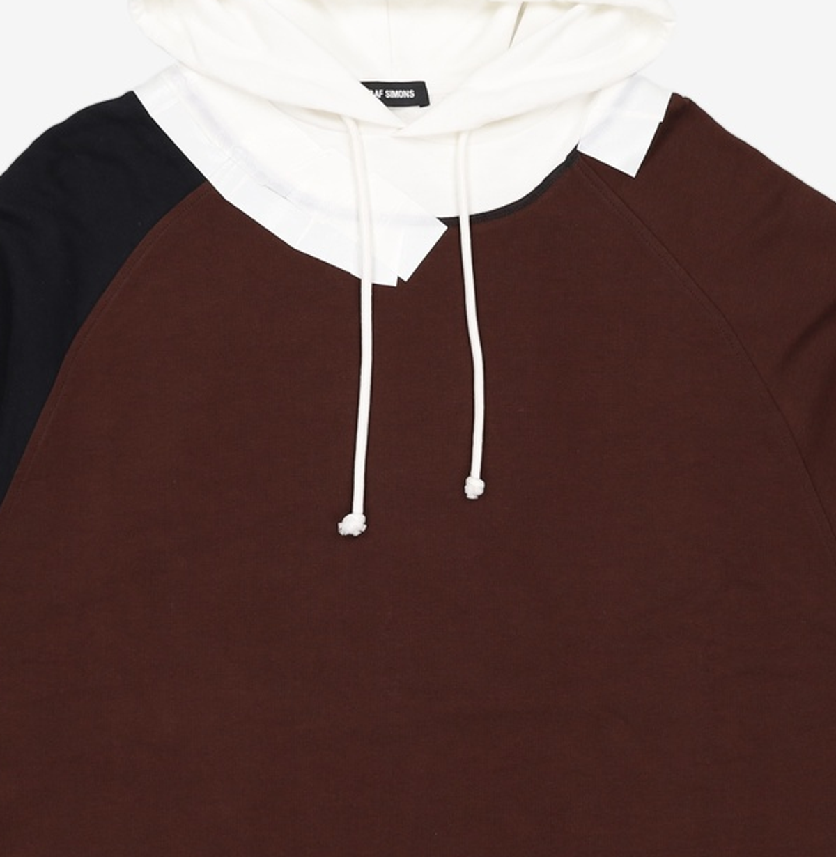 라프시몬스(RAF SIMONS) 후드 티셔츠 S