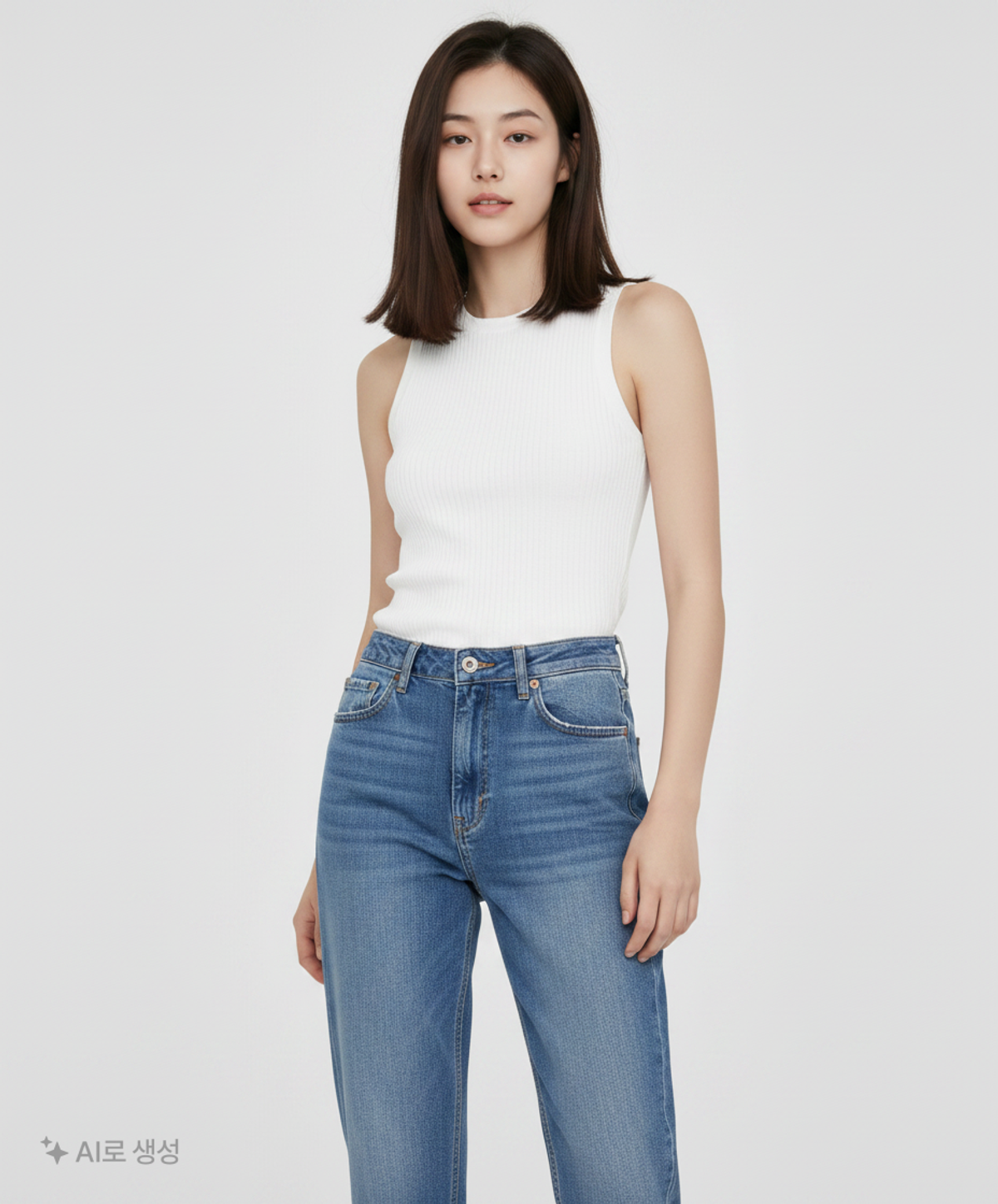 어반드레스(AVANDRESS) 청/데님 팬츠 1