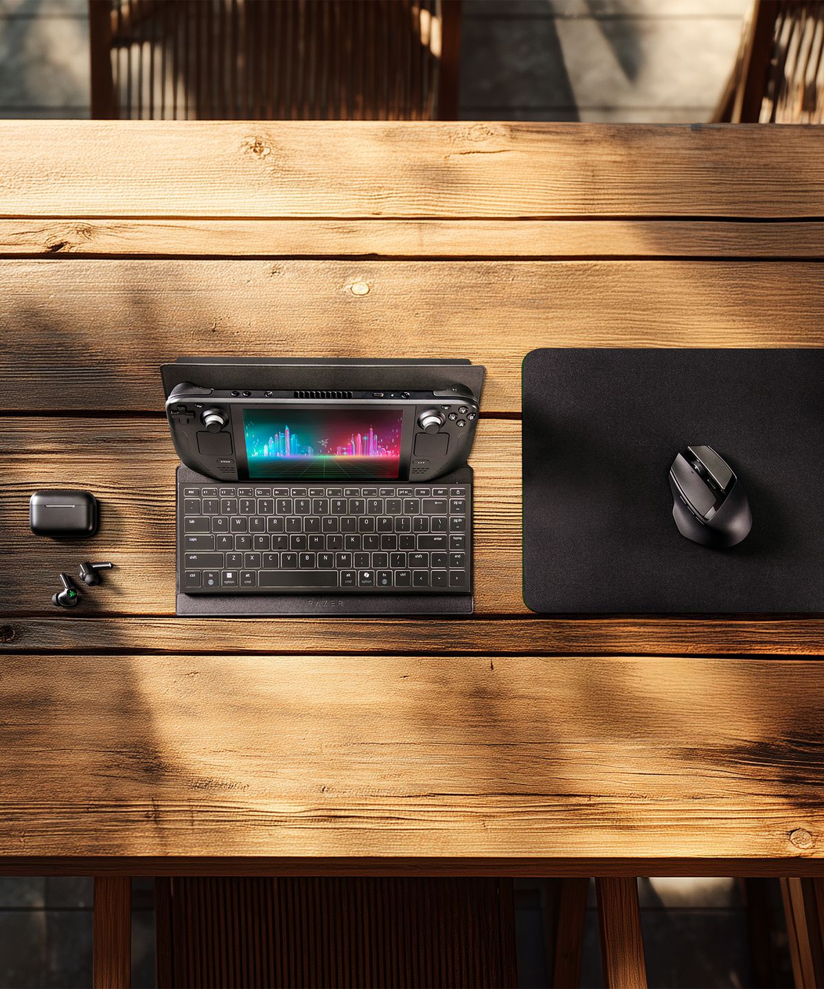 레이저(RAZER) Travel Case Folio 휴대용 키보드 전용 트래블 케이스