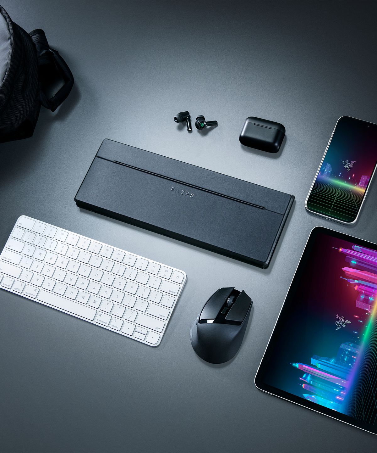 레이저(RAZER) Travel Case Folio 휴대용 키보드 전용 트래블 케이스