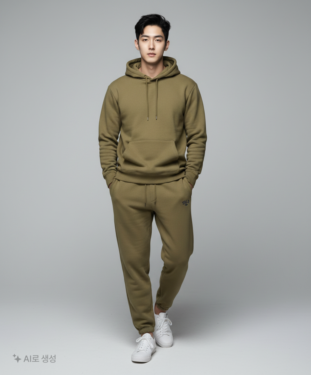 예일(YALE) 조거 팬츠 4