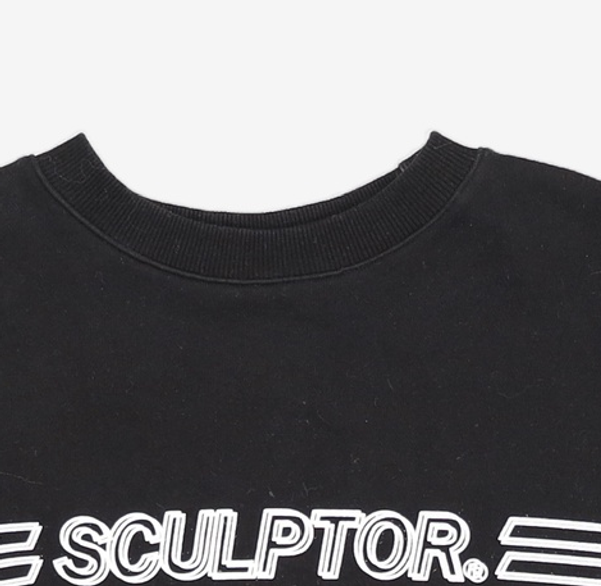 스컬프터(SCULPTOR) 맨투맨/스웨트셔츠 XL