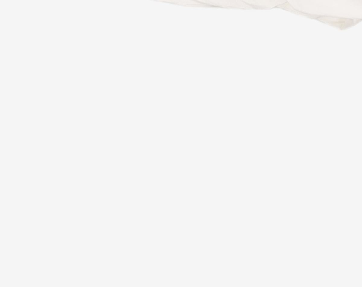 그로브(GROVE) JULES BALLOON SKIRT (IVORY) S
