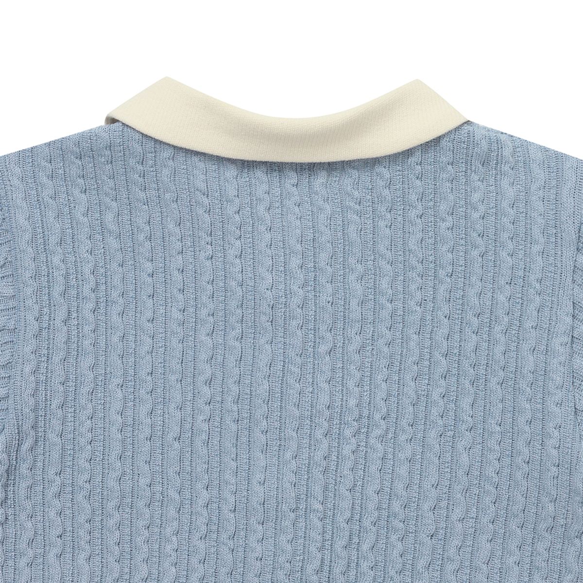 블루독 베이비(BLUEDOGBABY) 큐트 클래식 상하세트 (45AK3-610-07)
