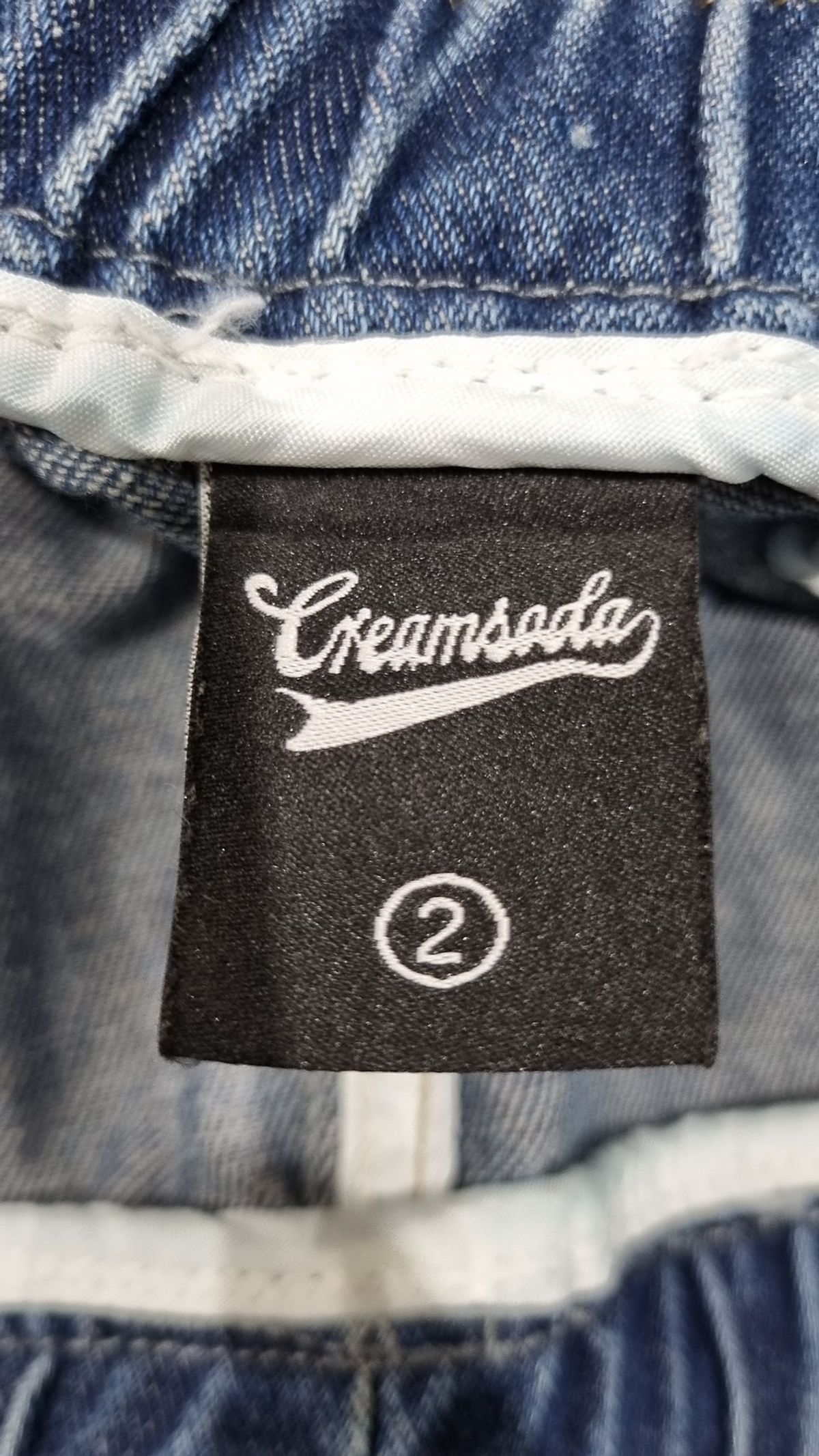 크림소다랩(CREAM SODA LAB) 숏팬츠 2