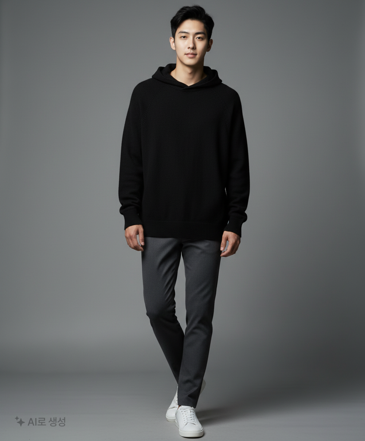 샬라얀(Chalayan) 후드 티셔츠 100