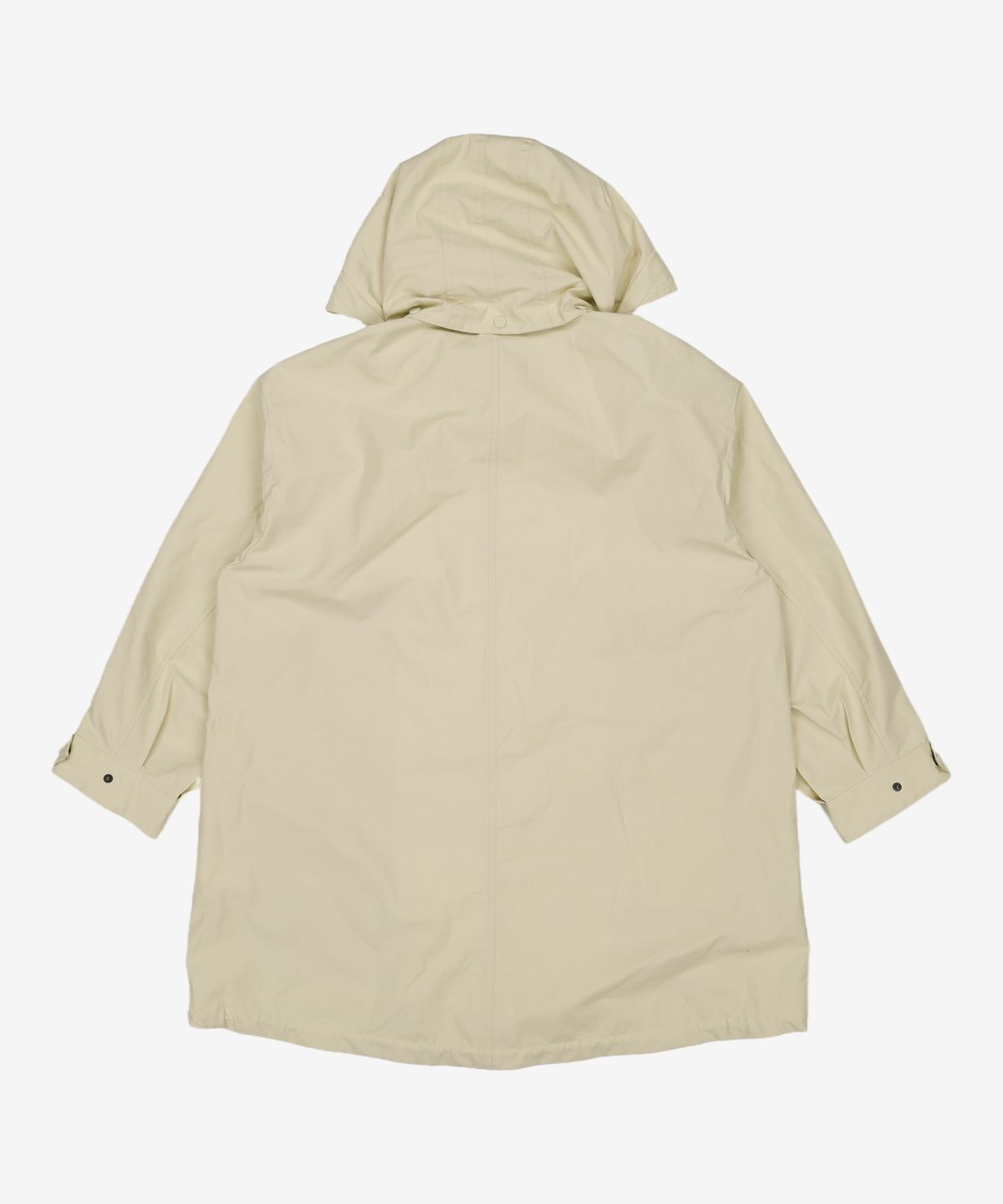 락피쉬웨더웨어(ROCKFISH WEATHERWEAR) 3-LAYER SHELL WEATHER COAT - BEIGE S
