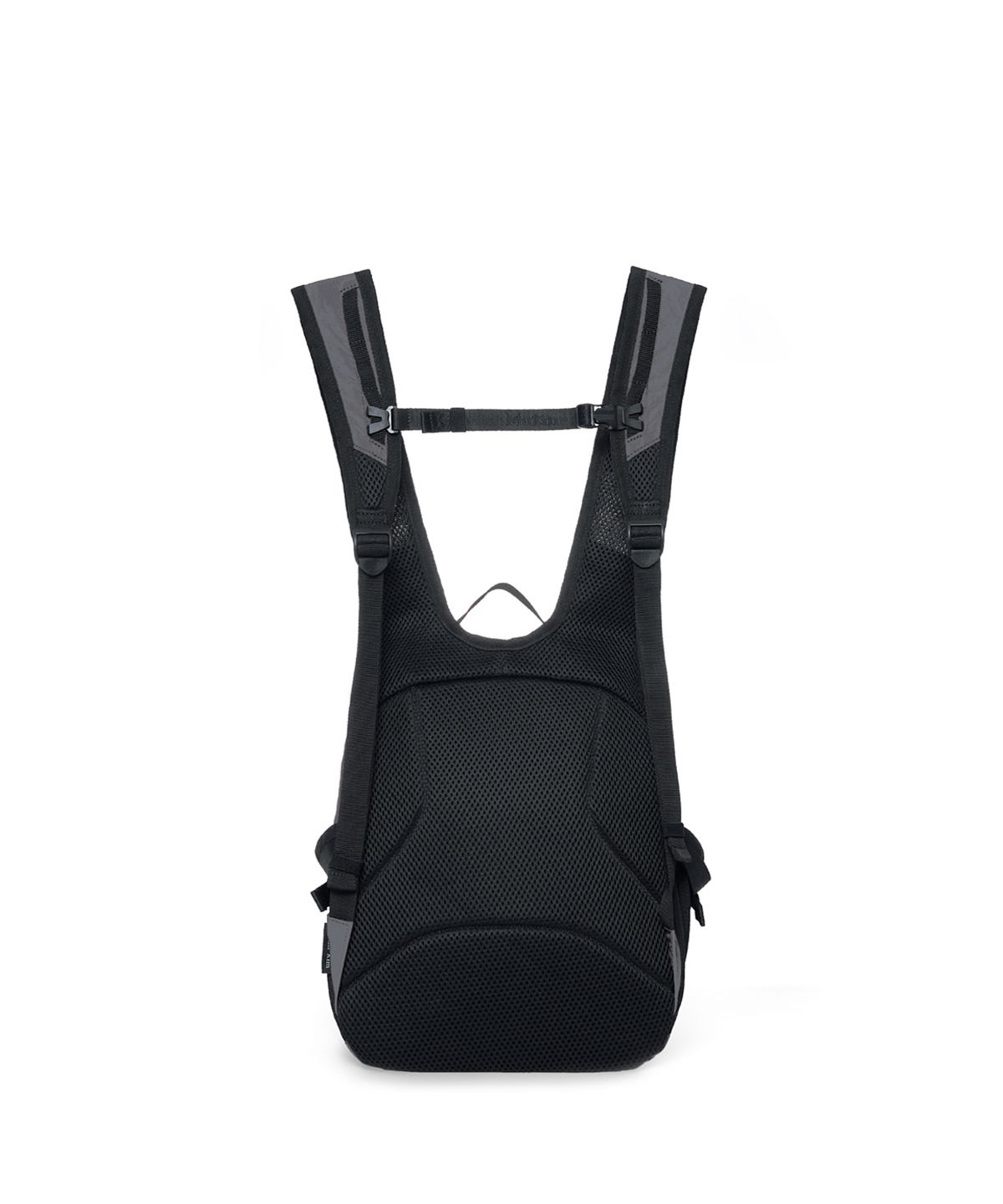 마뗑킴(MATIN KIM) MULTI-POCKET LITE MINI BACKPACK IN GREY