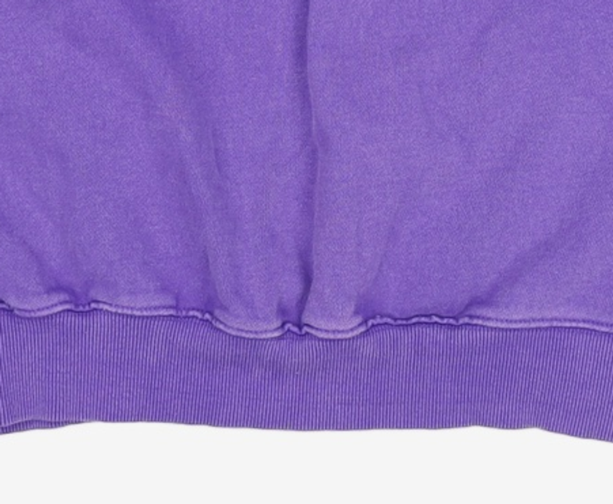 디스이즈네버댓(THISISNEVERTHAT) (SS21) ESP-Logo Crewneck Purple L