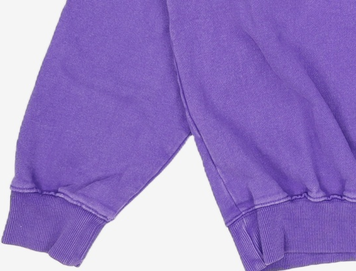 디스이즈네버댓(THISISNEVERTHAT) (SS21) ESP-Logo Crewneck Purple L