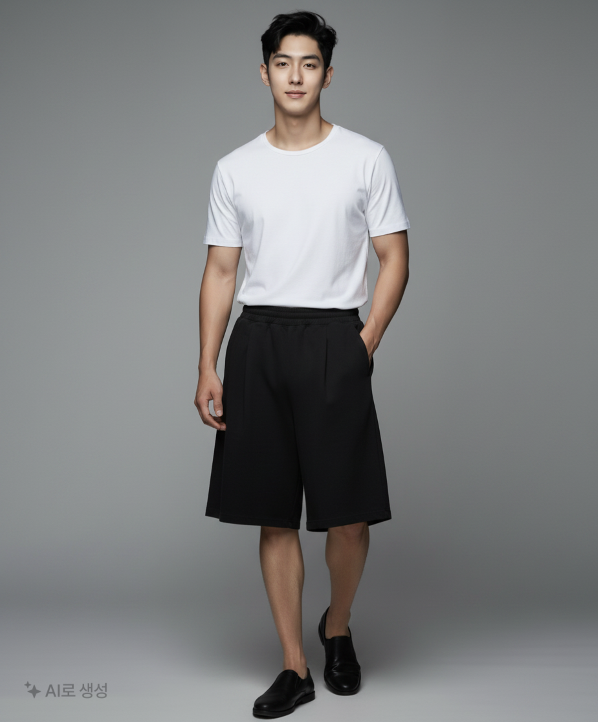 브렌슨(BRENSON) 숏팬츠 M