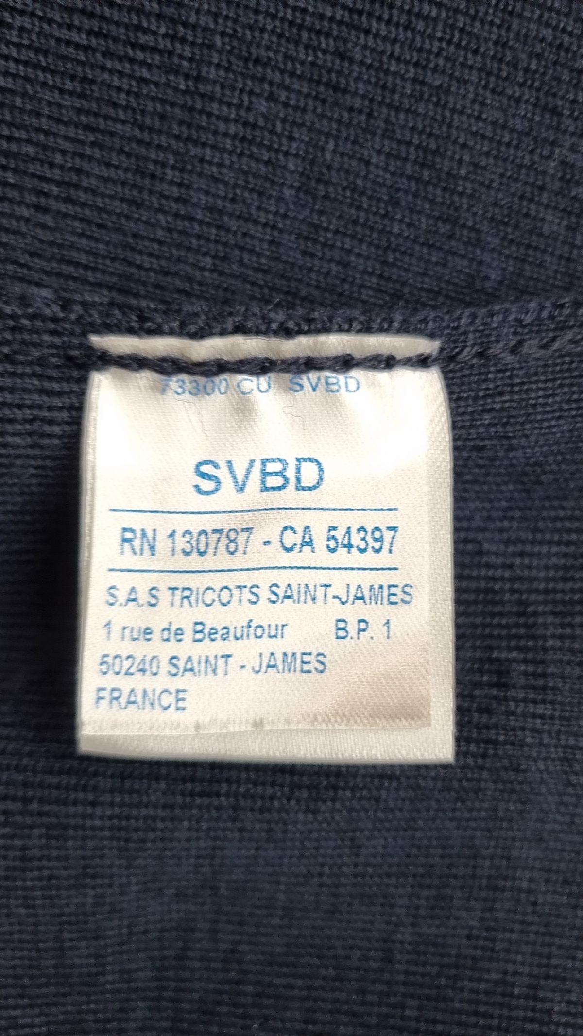 세인트제임스(SAINT JAMES) 카디건 XS