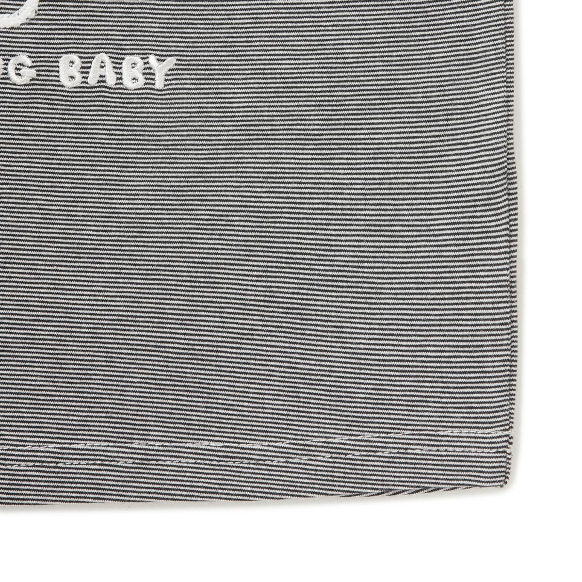블루독 베이비(BLUEDOGBABY) 디노스트라이프 티셔츠 (46A14-330-02)