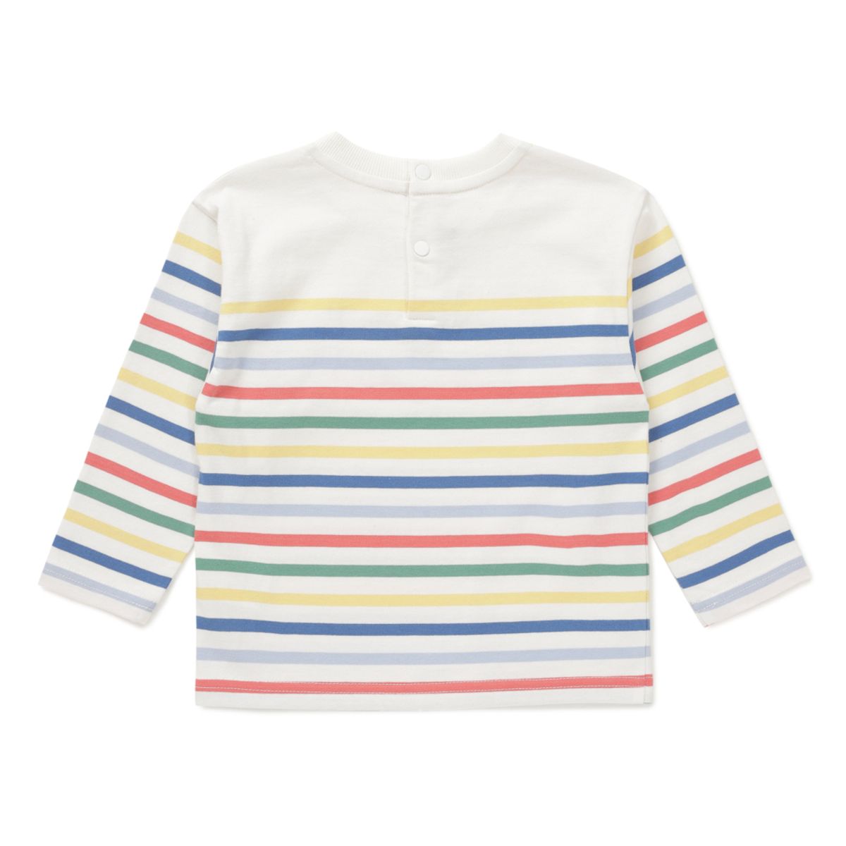 블루독 베이비(BLUEDOGBABY) 레인보우티셔츠 (46A14-330-04)