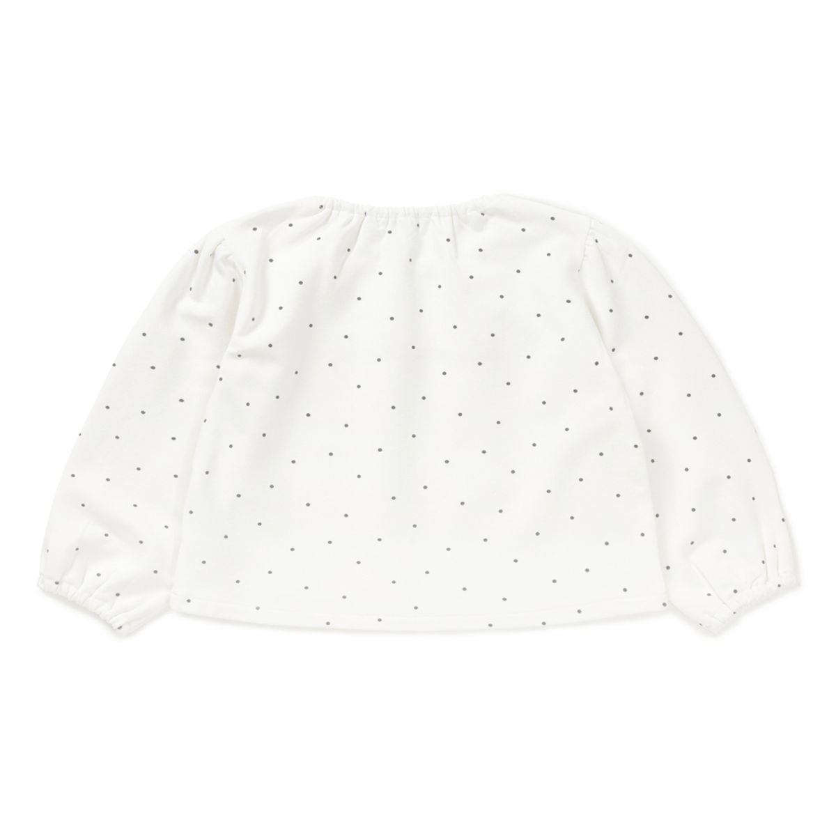블루독 베이비(BLUEDOGBABY) DOT스카프SET밴딩티셔츠 (46A14-330-06)