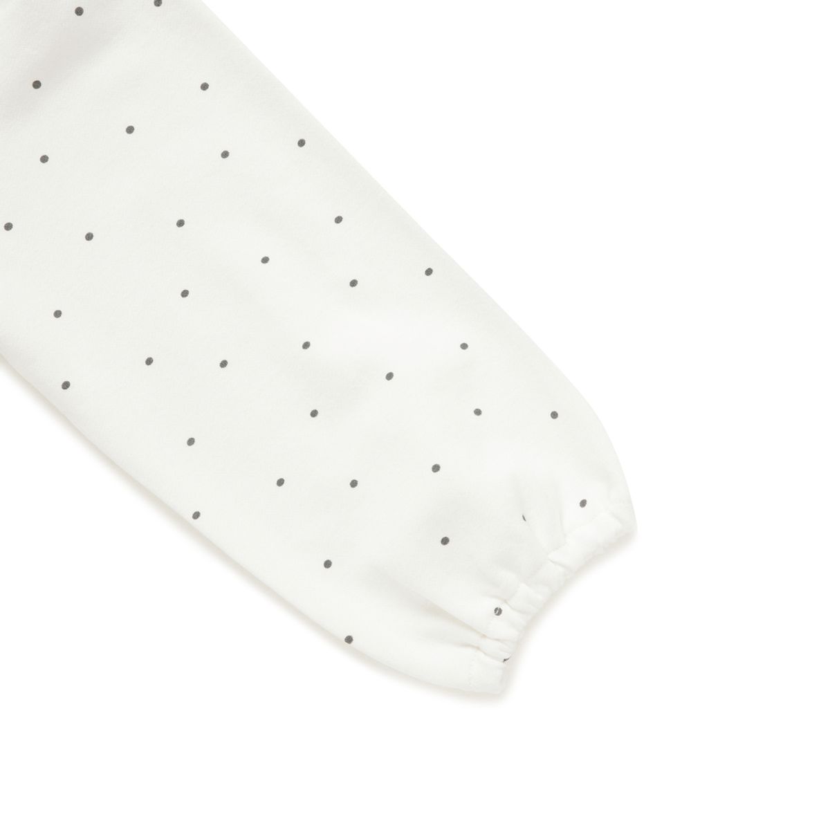 블루독 베이비(BLUEDOGBABY) DOT스카프SET밴딩티셔츠 (46A14-330-06)