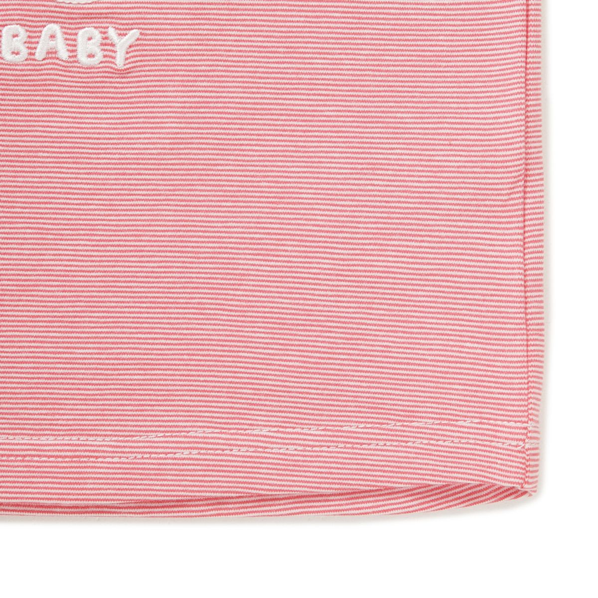 블루독 베이비(BLUEDOGBABY) 퍼피스트라이프 티셔츠 (46A14-330-03)