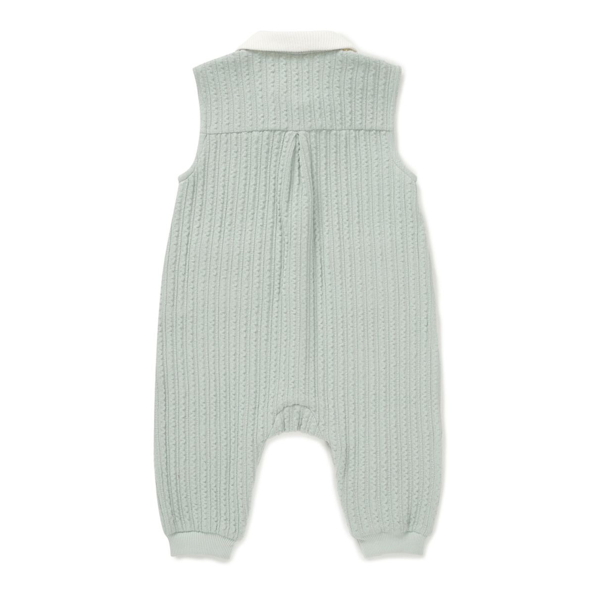 블루독 베이비(BLUEDOGBABY) 보타이 클래식우주복 SET (46A13-600-06)