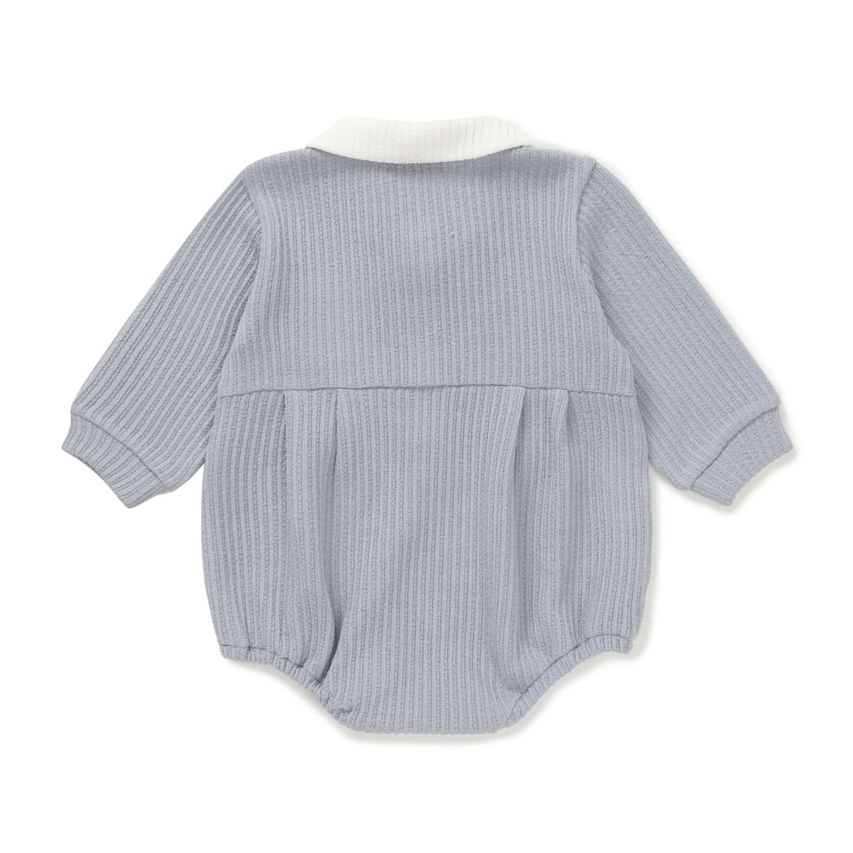 블루독 베이비(BLUEDOGBABY) 베이비 클래식 바디수트 (46A13-604-07)