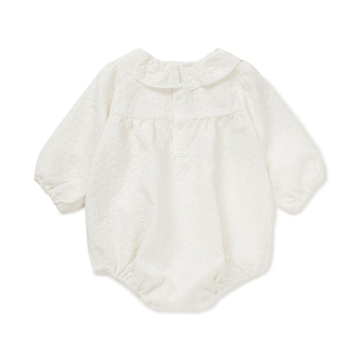 블루독 베이비(BLUEDOGBABY) 퓨어 스페셜 바디수트 (46A13-604-09)