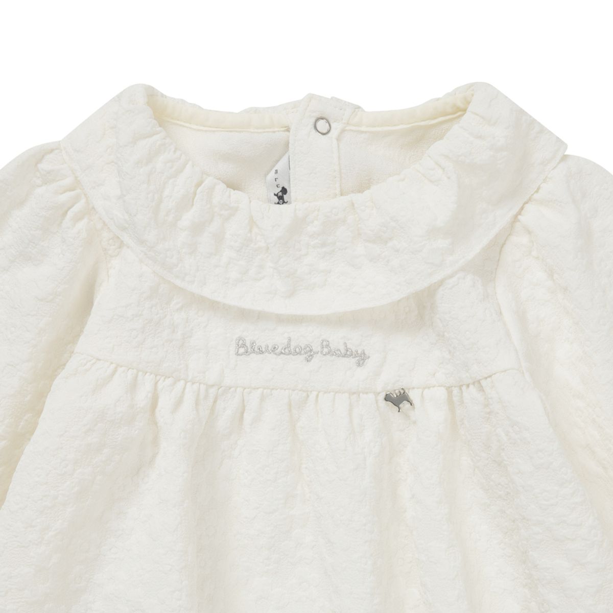 블루독 베이비(BLUEDOGBABY) 퓨어 스페셜 바디수트 (46A13-604-09)