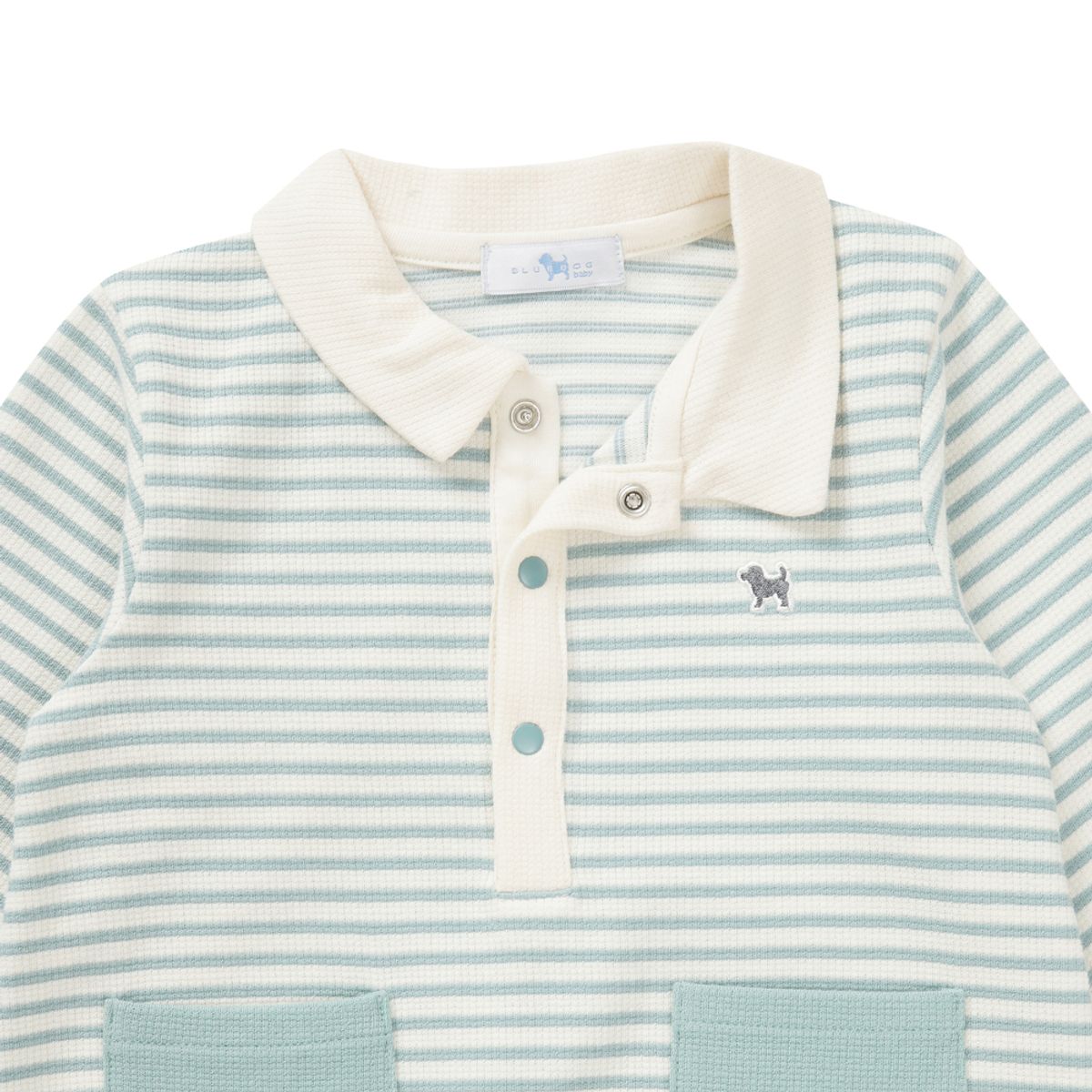 블루독 베이비(BLUEDOGBABY) 블루독 2SET 우주복 B (46A70-675-04)